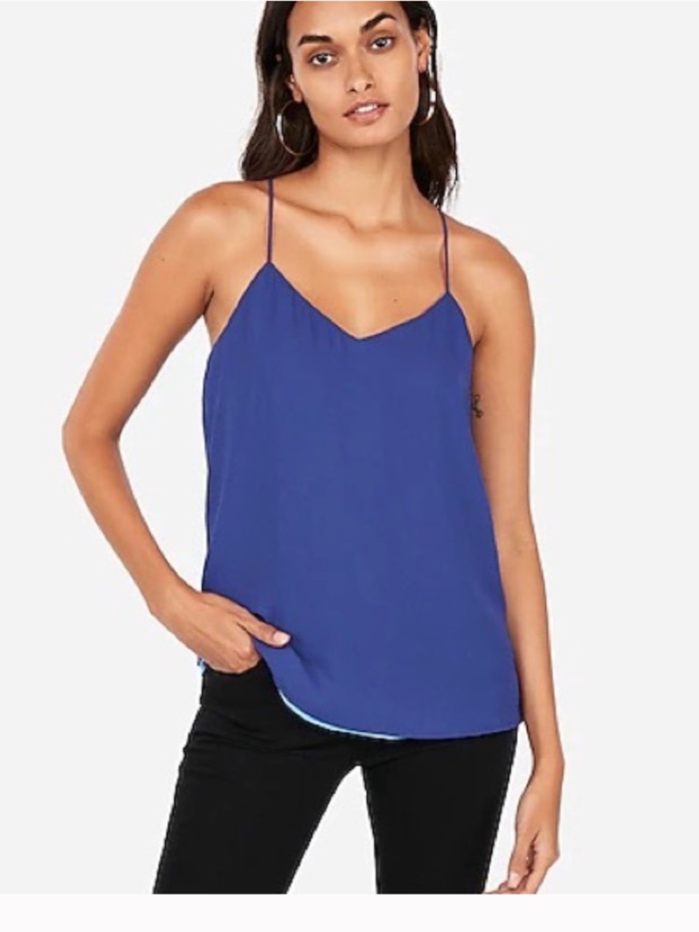 Express Reversible Tank Top